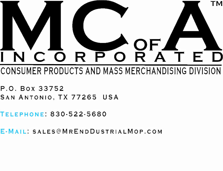 MCA, Inc. Address